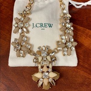 J. Crew Statement Necklace
